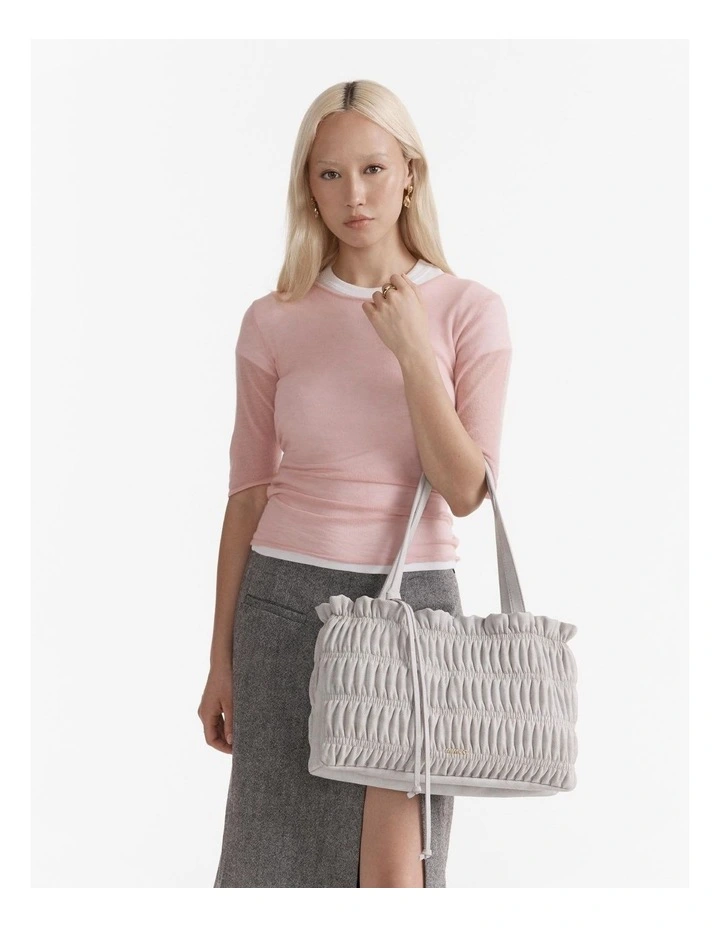 Whimsy Day Bag in Mist image 2