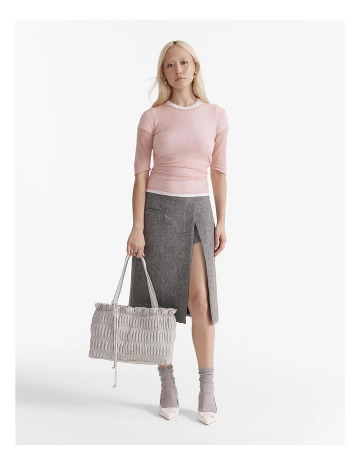 Whimsy Day Bag in Mist image 4