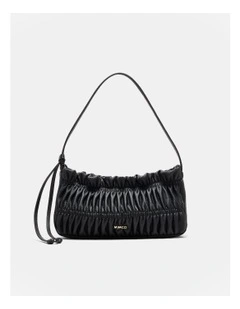 Whimsy Shoulder Bag in Black