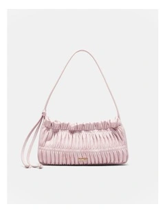 Whimsy Shoulder Bag in Ballet