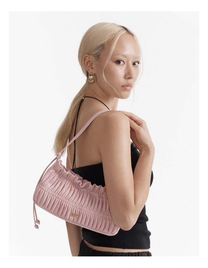 Whimsy Shoulder Bag in Ballet image 2
