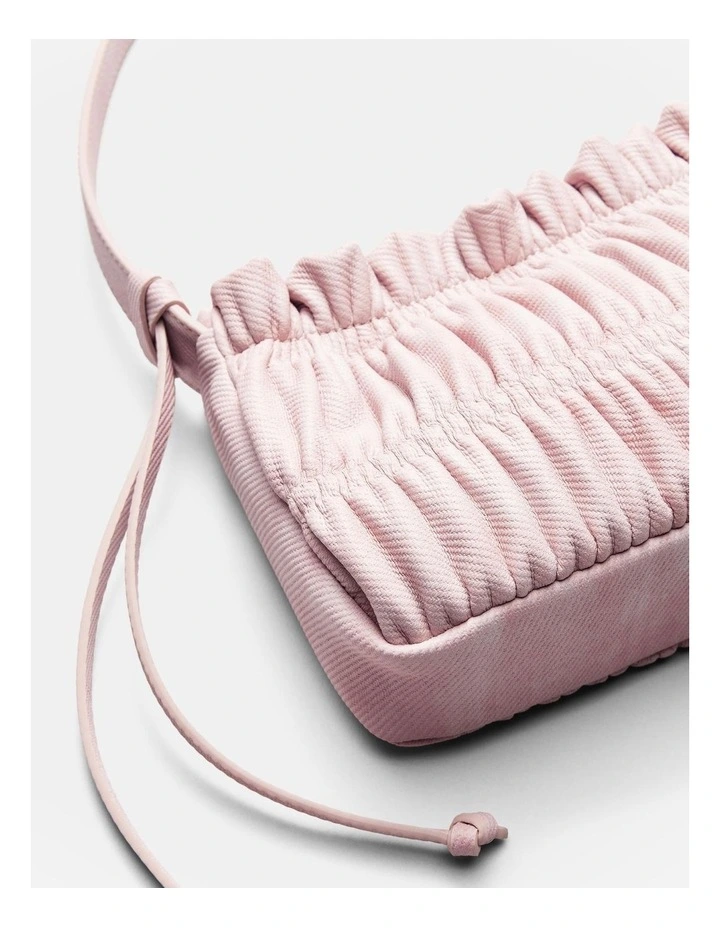 Whimsy Shoulder Bag in Ballet image 6