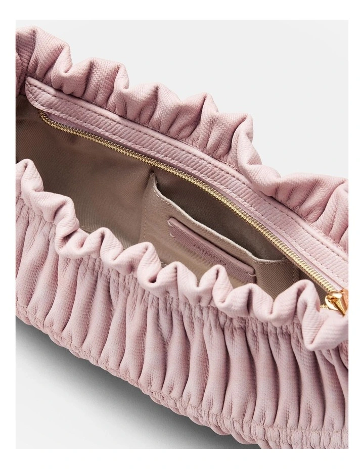 Whimsy Shoulder Bag in Ballet image 7