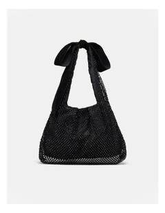 Mischa Grab Bag in Black Gunmetal