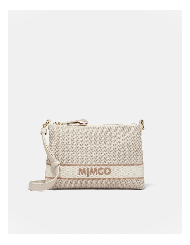 Blondie Crossbody Bag in Alabaster image 1