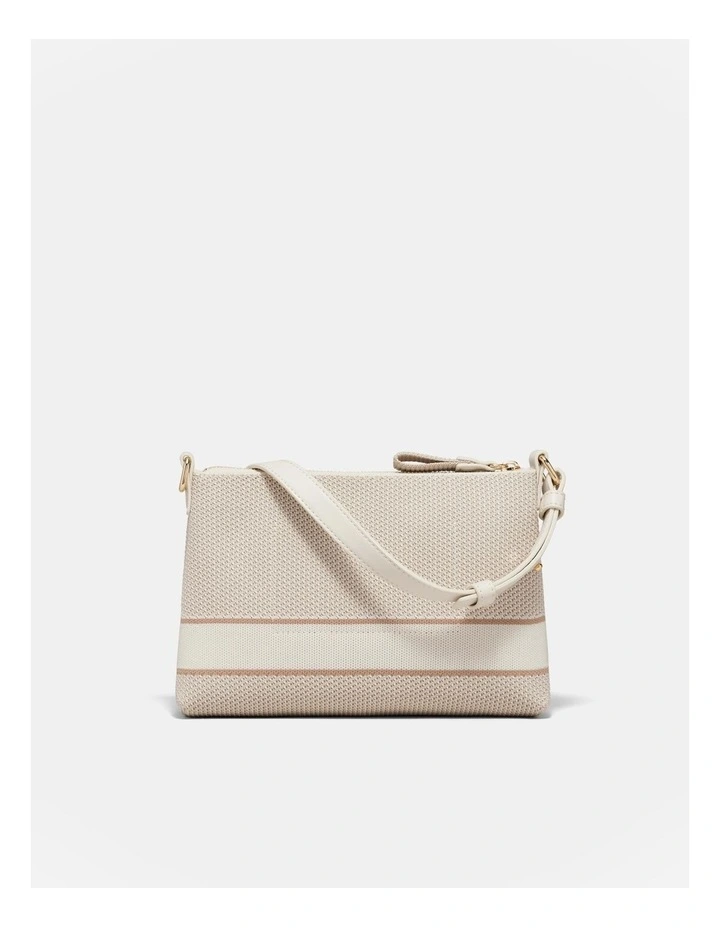 Blondie Crossbody Bag in Alabaster image 5
