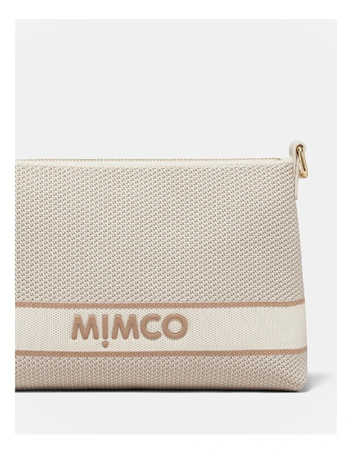 Blondie Crossbody Bag in Alabaster image 6