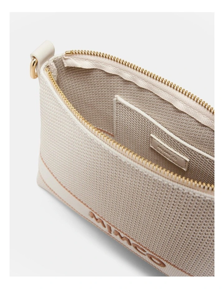 Blondie Crossbody Bag in Alabaster image 7