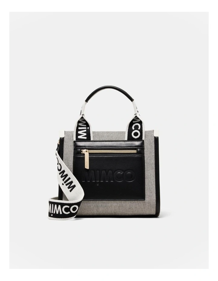 Mimco Patch Mini Tote Bag in Multi | MYER
