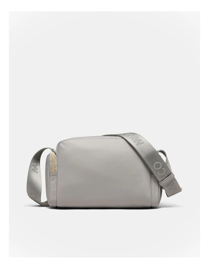 The Stage Crossbody Bag in Grey Sky image 4