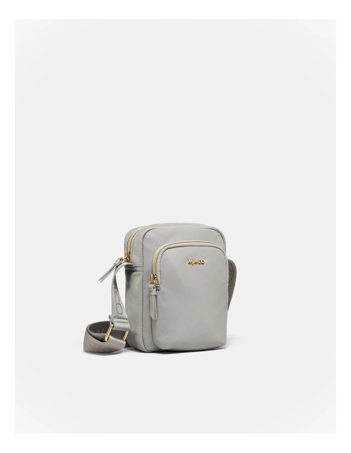 The Stage Phone Bag in Grey Sky image 3