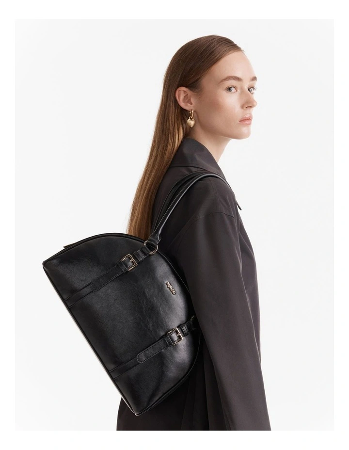 Robin Bowler Bag in Black image 2