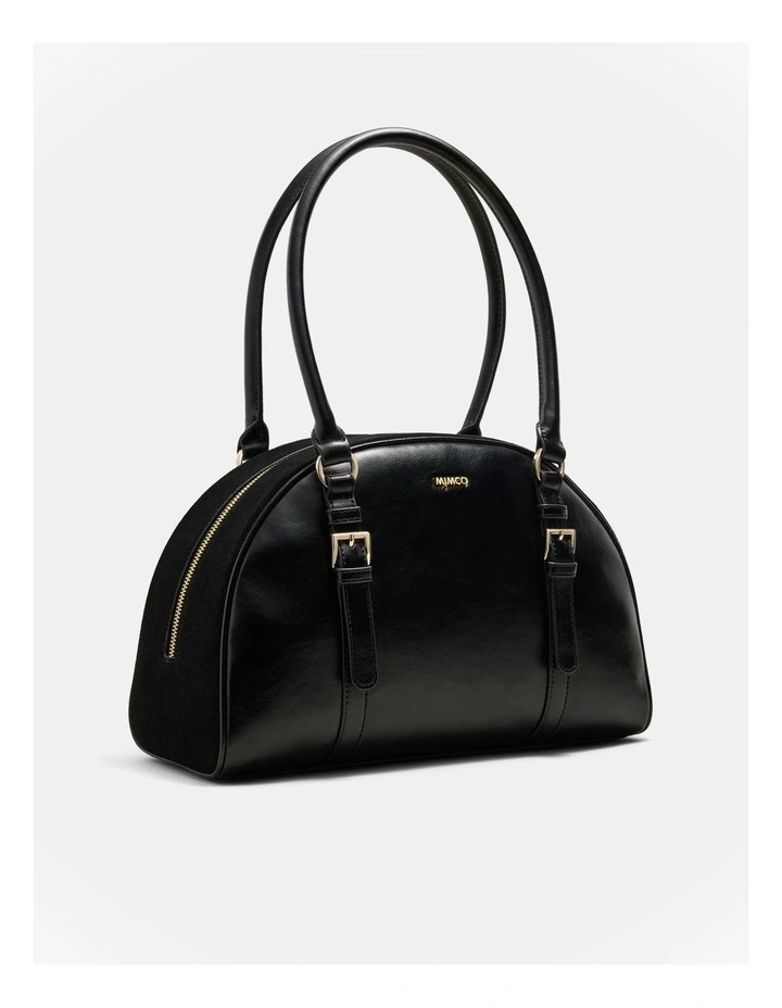 Robin Bowler Bag in Black image 3