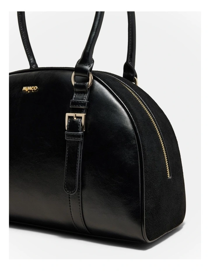 Robin Bowler Bag in Black image 5