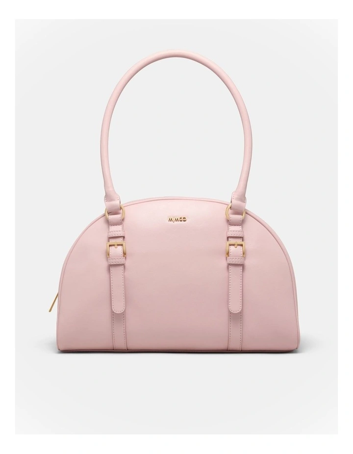 Robin Bowler Bag in Pink Dust image 1