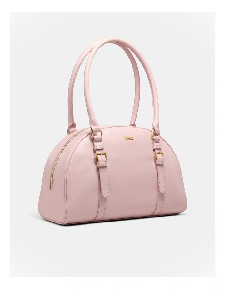 Robin Bowler Bag in Pink Dust image 3