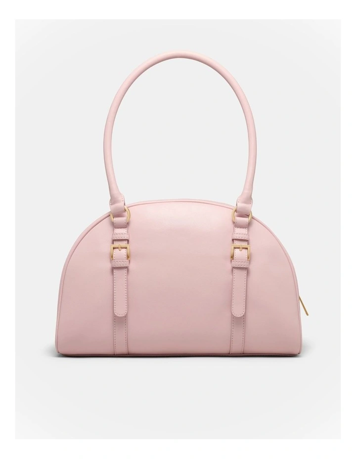 Robin Bowler Bag in Pink Dust image 4
