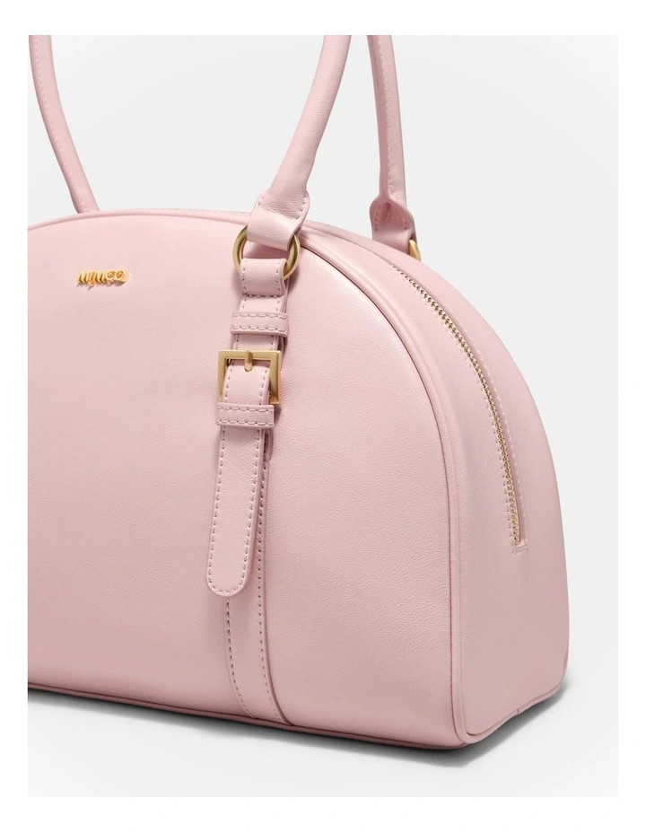 Robin Bowler Bag in Pink Dust image 5