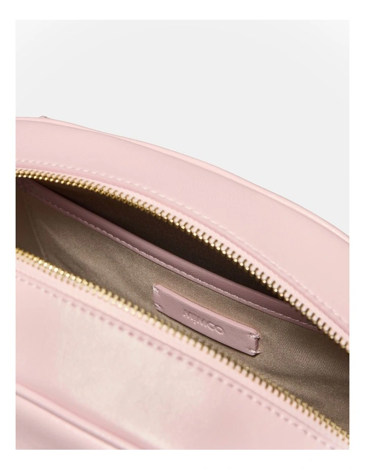 Robin Bowler Bag in Pink Dust image 6