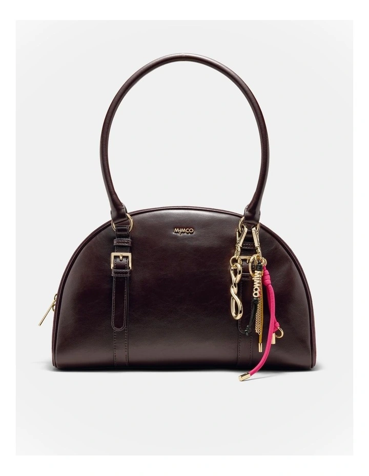 Robin Bowler Bag in Bitter Chocolate image 1