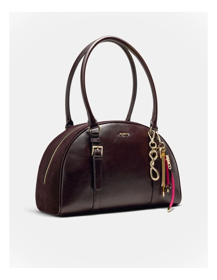 Robin Bowler Bag in Bitter Chocolate image 3