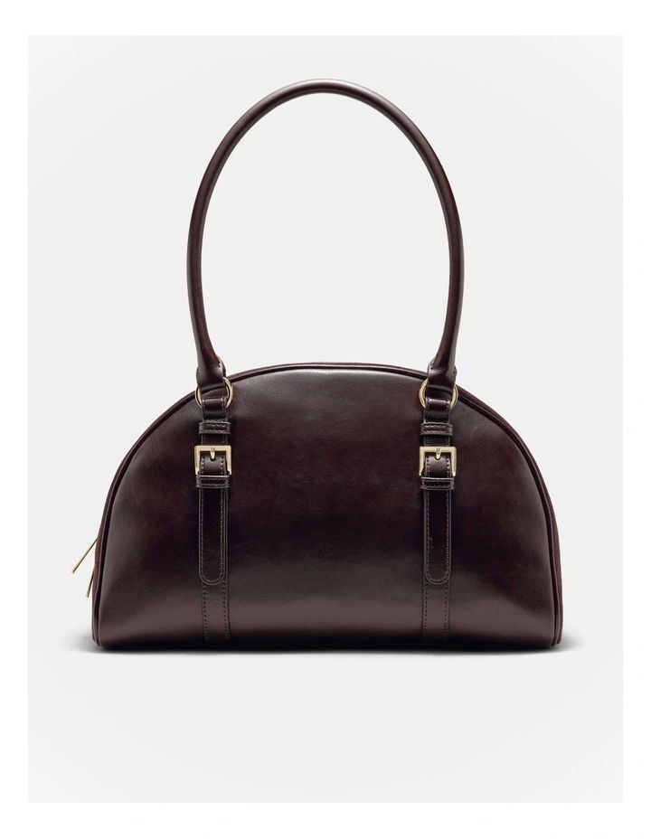 Robin Bowler Bag in Bitter Chocolate image 4