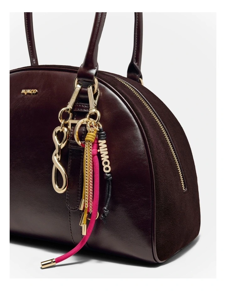 Robin Bowler Bag in Bitter Chocolate image 5