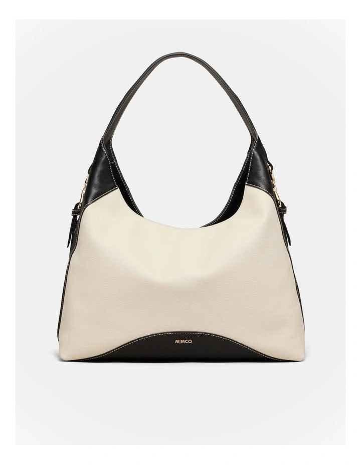 Heirloom Hobo Bag in Black Multi image 1