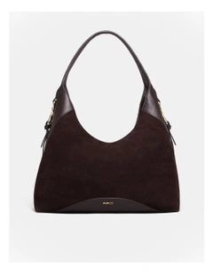 Heirloom Hobo Bag in Bitter Chocolate