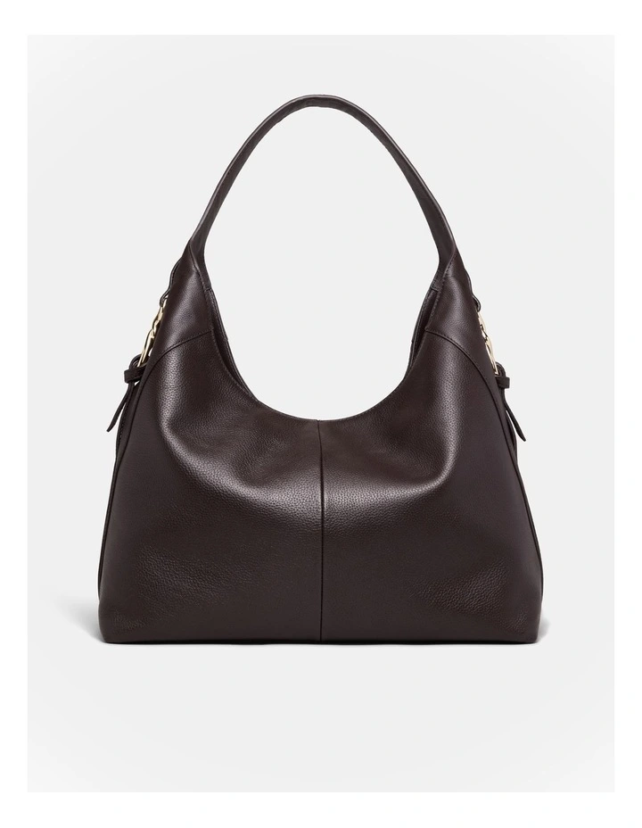Heirloom Hobo Bag in Bitter Chocolate image 5