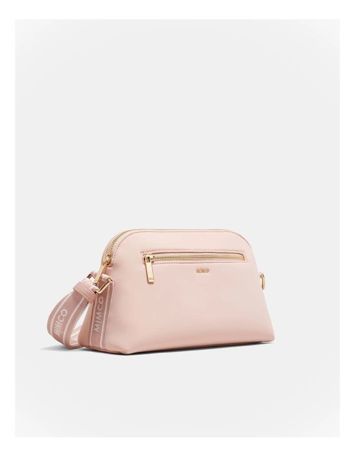 Squad Crossbody Bag in Dusty Rose image 3