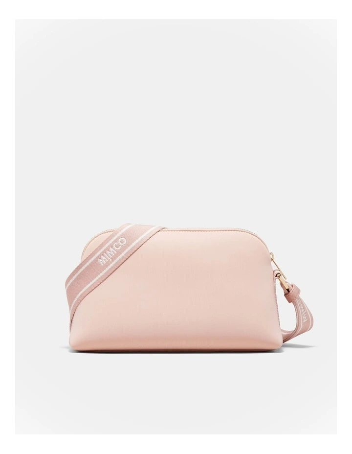Squad Crossbody Bag in Dusty Rose image 4