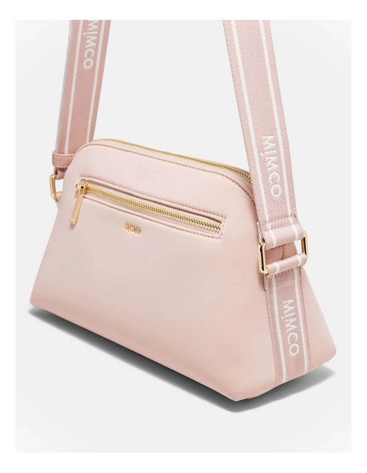 Squad Crossbody Bag in Dusty Rose image 5