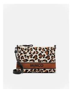 Blondie Crossbody Bag in Leopard