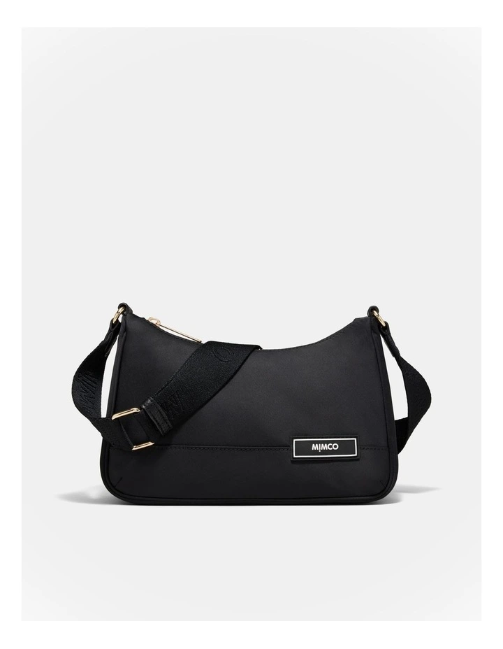 Dionne Crossbody Bag in Black image 1