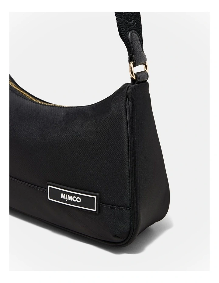 Dionne Crossbody Bag in Black image 5