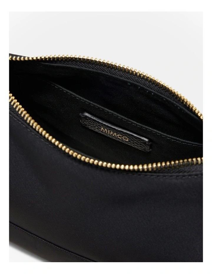 Dionne Crossbody Bag in Black image 6