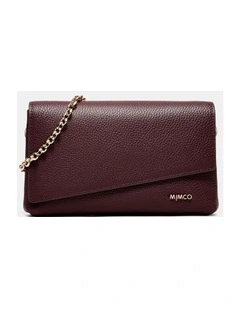 Drift Crossbody Bag in Mahogany