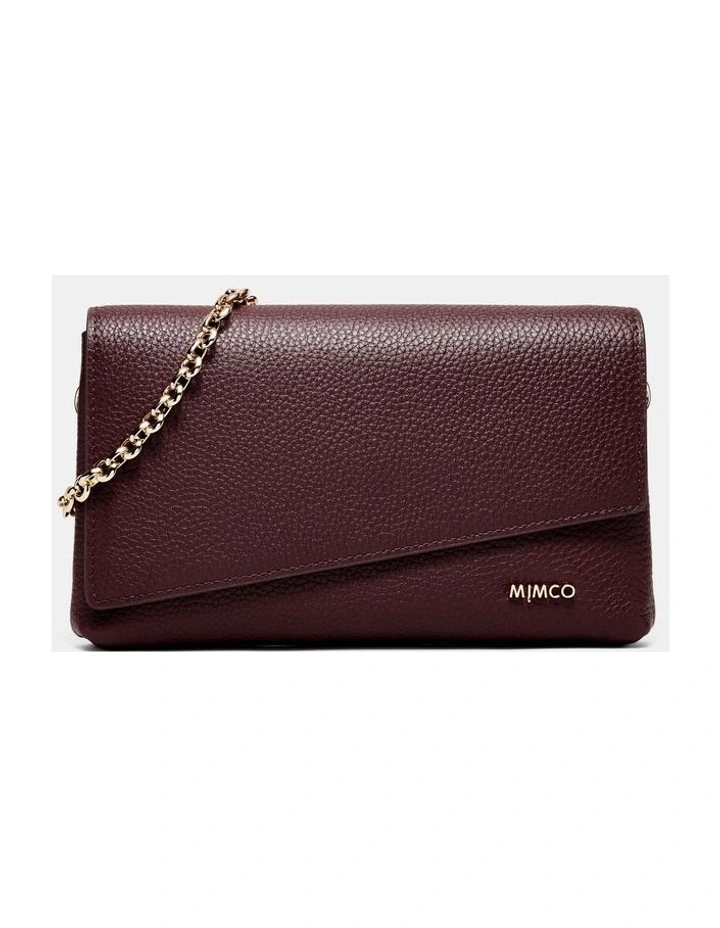 Drift Crossbody Bag in Mahogany image 1