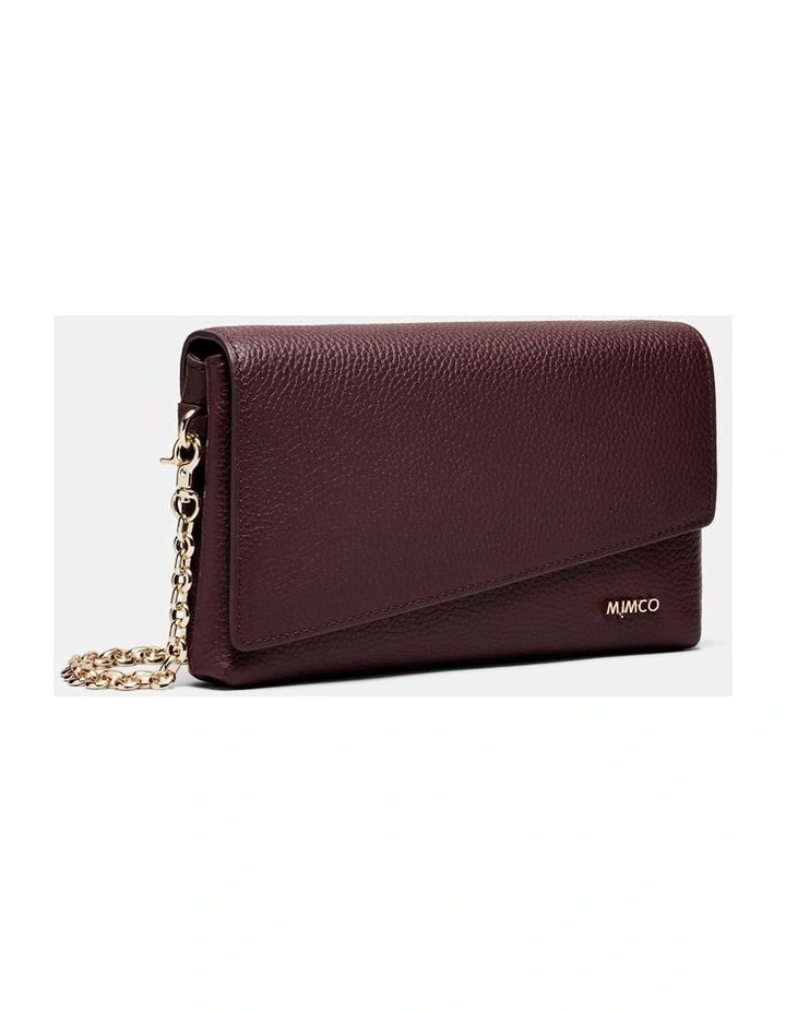 Drift Crossbody Bag in Mahogany image 3