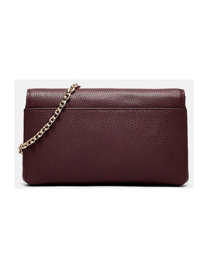 Drift Crossbody Bag in Mahogany image 4