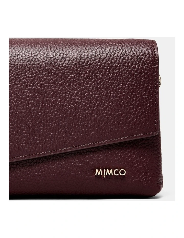 Drift Crossbody Bag in Mahogany image 5