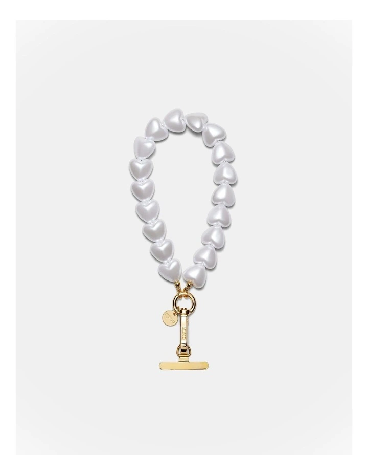 Pearl Phone Wrist Strap in Pearl image 1