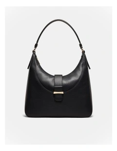 Chelsea Small Hobo Bag in Black