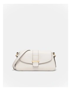 Chelsea Crossbody Bag in Eggshell