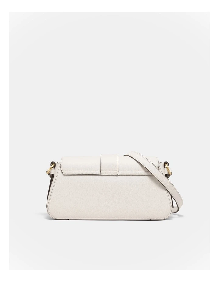 Chelsea Crossbody Bag in Eggshell image 4