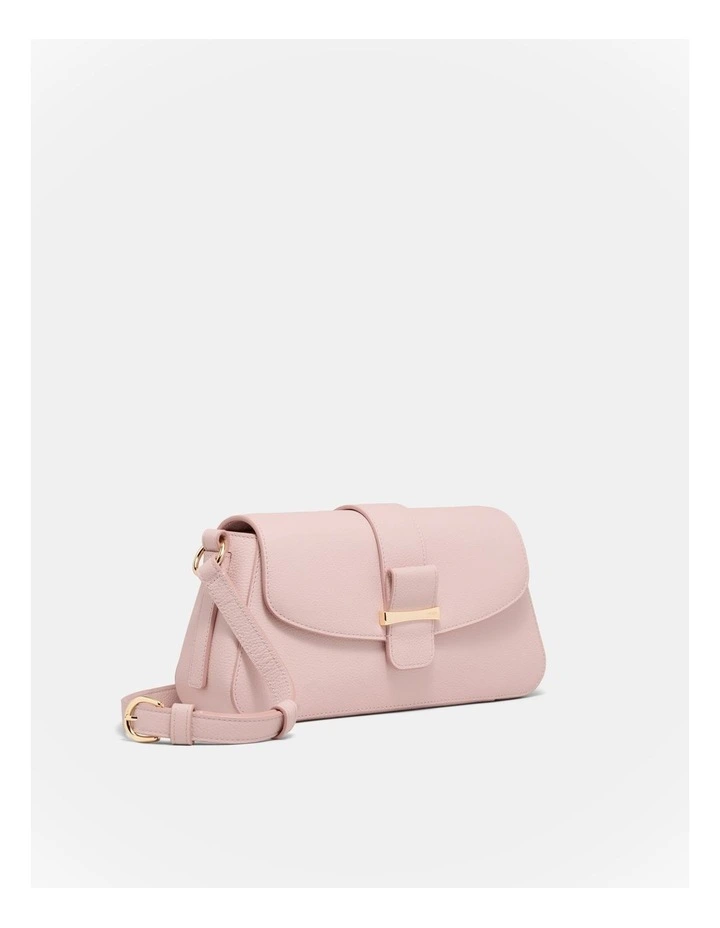 Chelsea Crossbody Bag in Pink Dust image 3