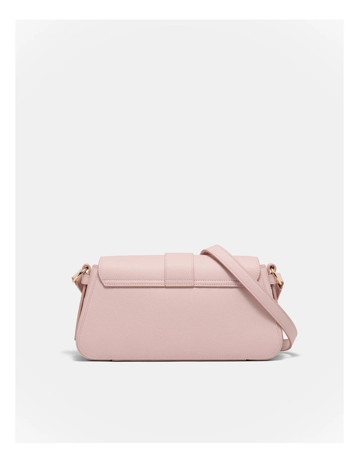 Chelsea Crossbody Bag in Pink Dust image 4