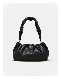 Alina Shoulder Bag in Black