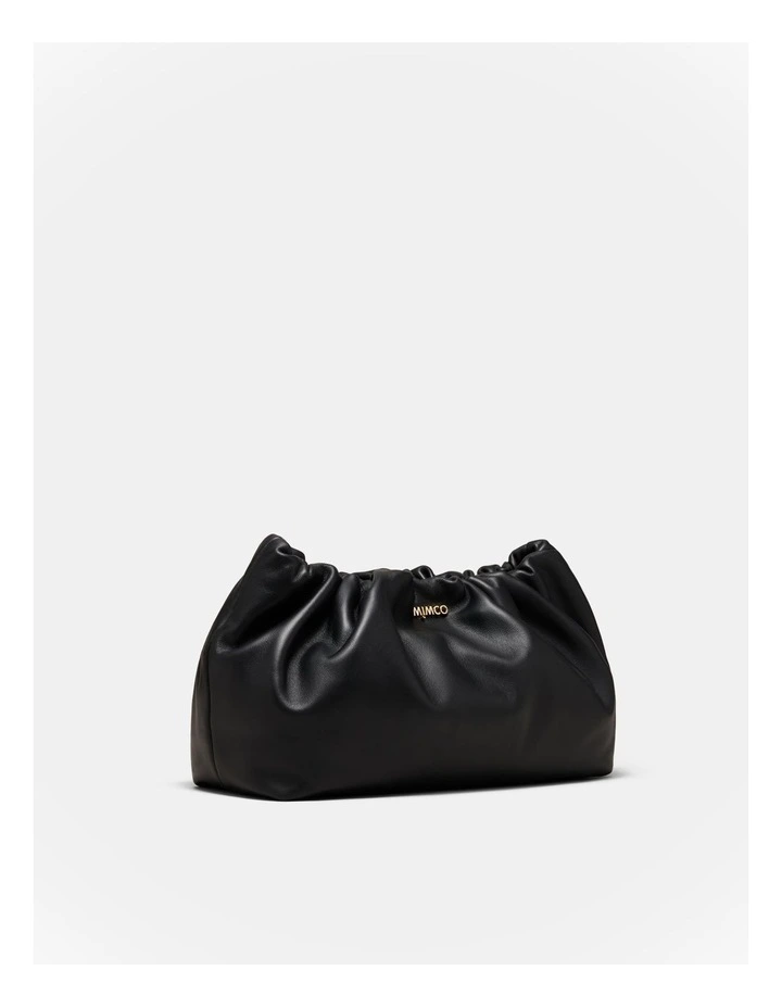 Alina Shoulder Bag in Black image 3